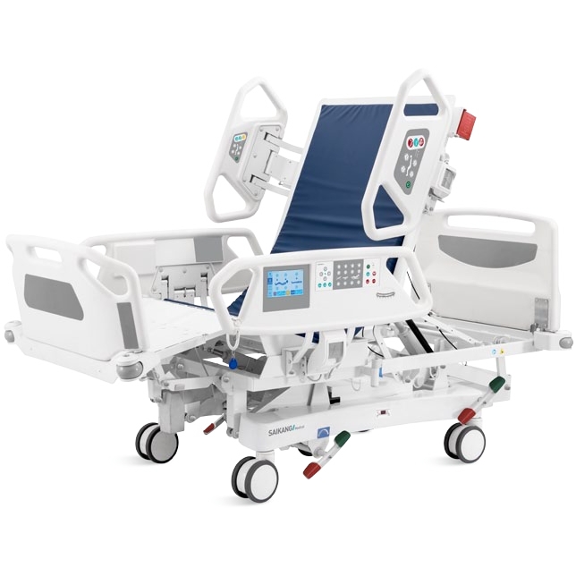 Private Hospital ICU Setup